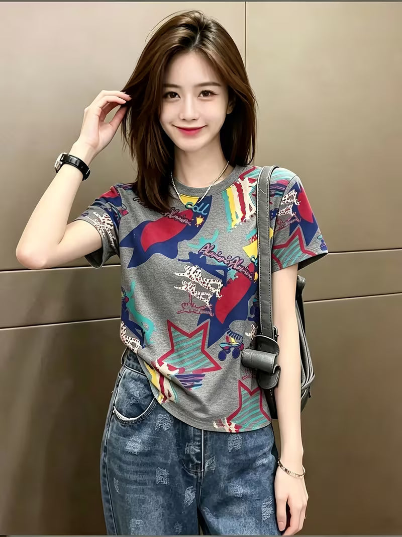 Unique Beautiful Super Good-Looking Top