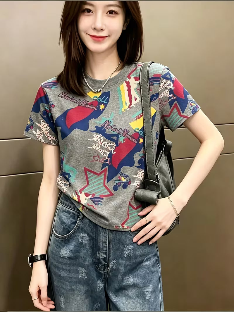 Unique Beautiful Super Good-Looking Top