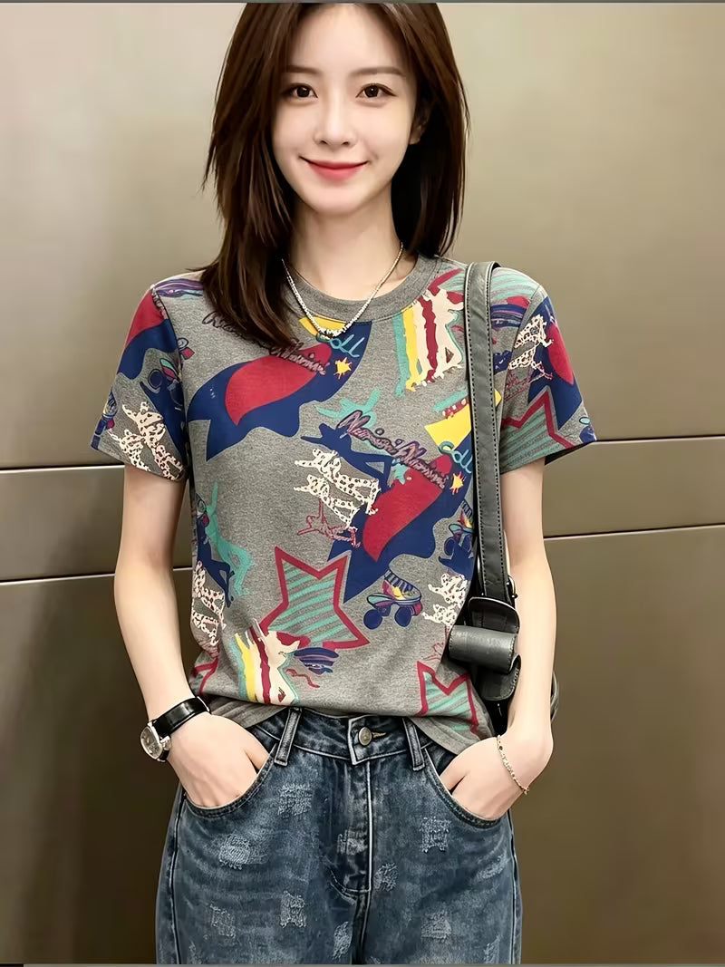 Unique Beautiful Super Good-Looking Top