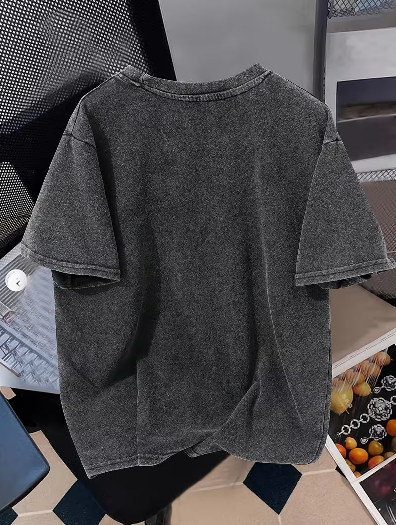 Love Dogs" Beautiful Ladies Washable Short Sleeves Black
