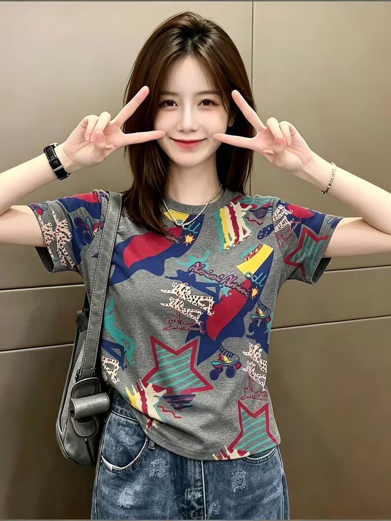 Unique Beautiful Super Good-Looking Top