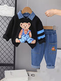 Autumn Casual Clothes Two-Piece Sets, for Outdoor